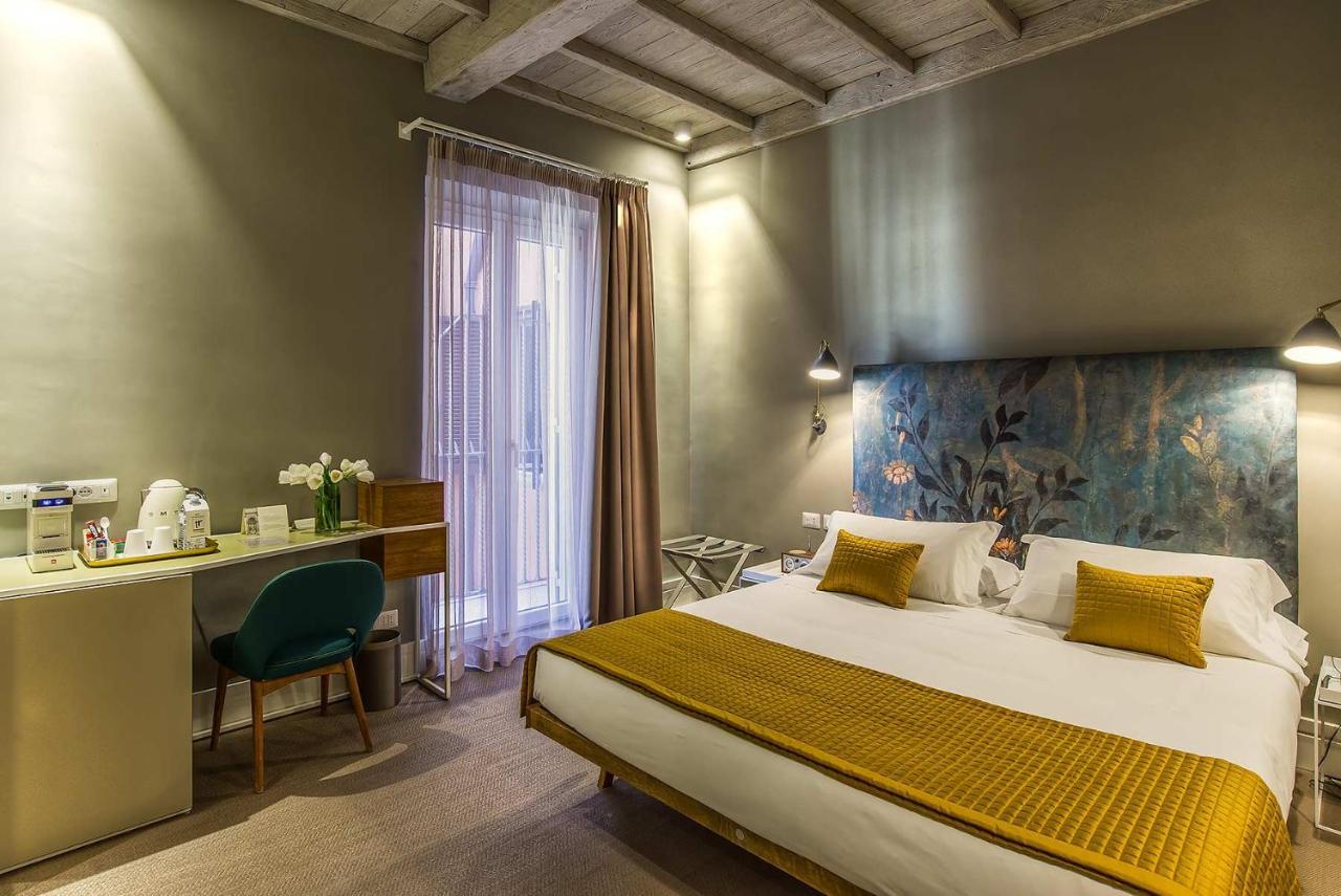 Accademia Club & Spa Roma Dış mekan fotoğraf