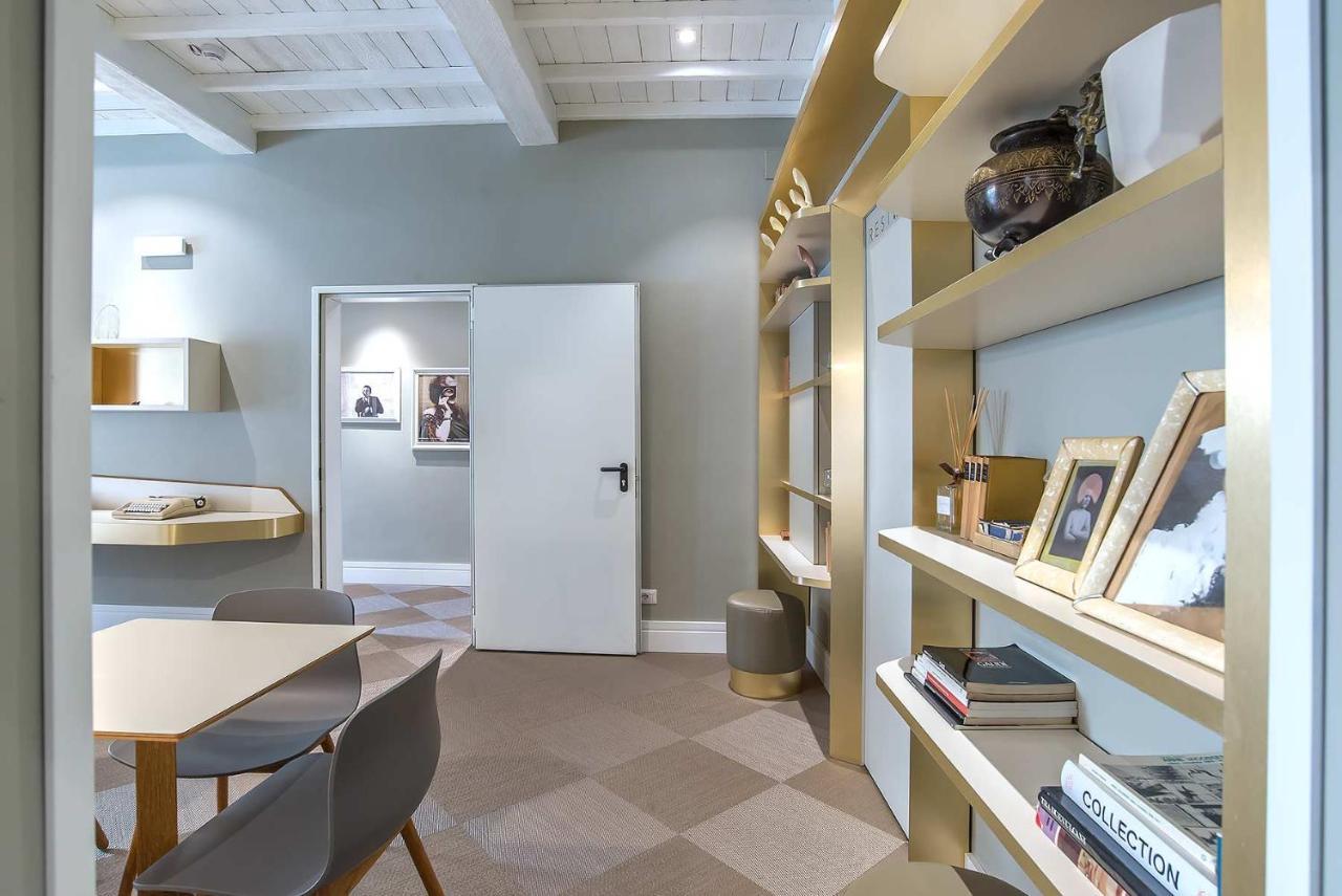 Accademia Club & Spa Roma Dış mekan fotoğraf
