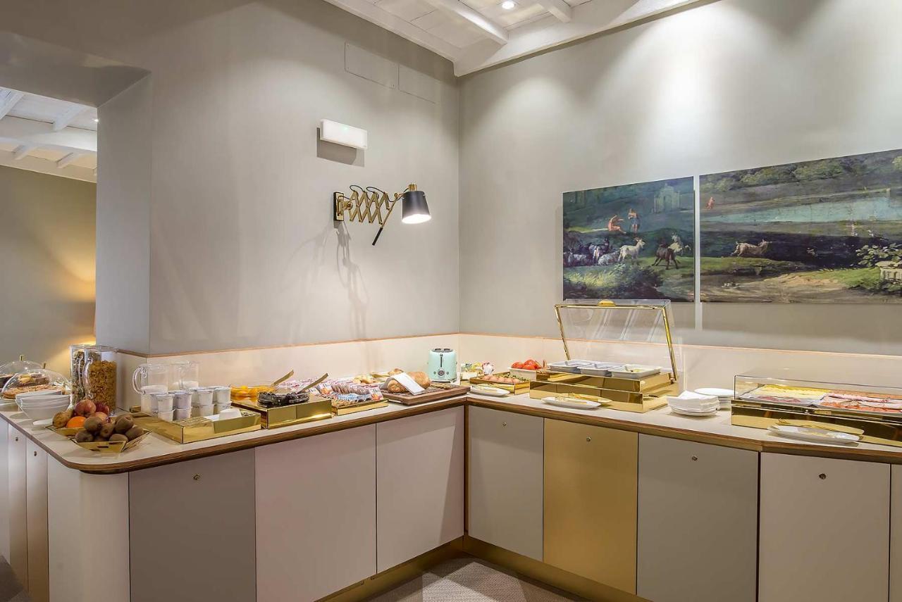 Accademia Club & Spa Roma Dış mekan fotoğraf
