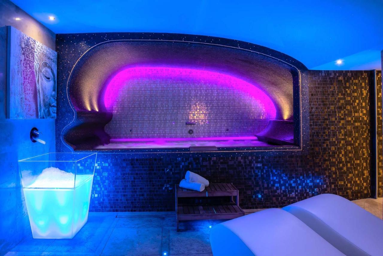 Accademia Club & Spa Roma Dış mekan fotoğraf