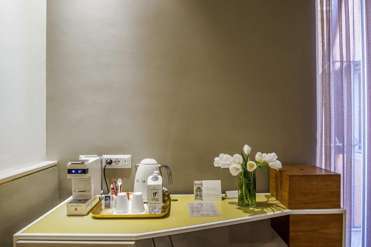 Accademia Club & Spa Roma Dış mekan fotoğraf