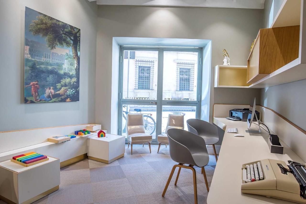 Accademia Club & Spa Roma Dış mekan fotoğraf