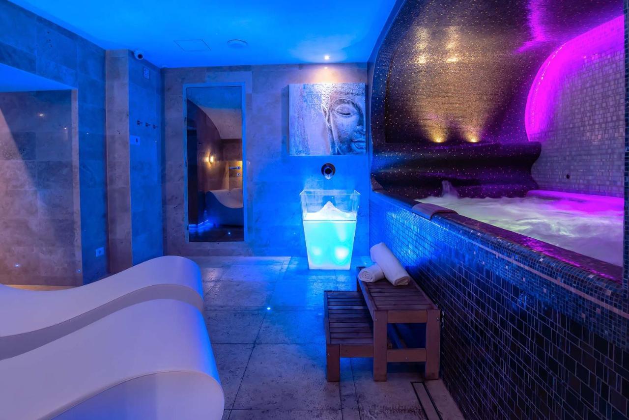 Accademia Club & Spa Roma Dış mekan fotoğraf