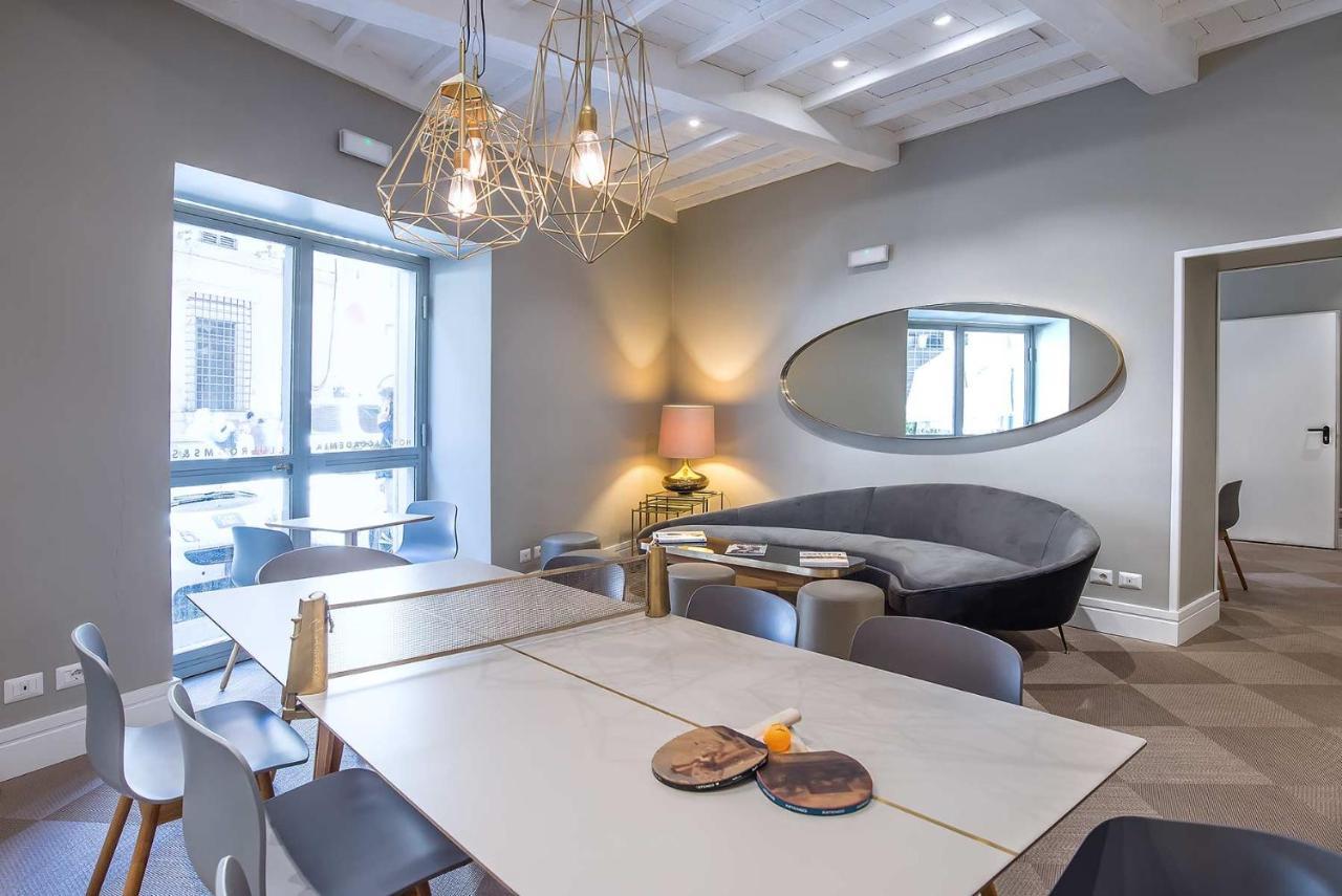 Accademia Club & Spa Roma Dış mekan fotoğraf