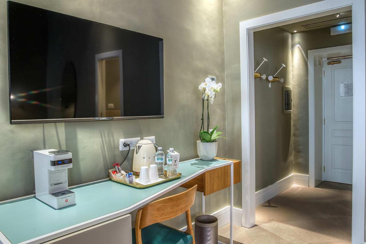 Accademia Club & Spa Roma Dış mekan fotoğraf