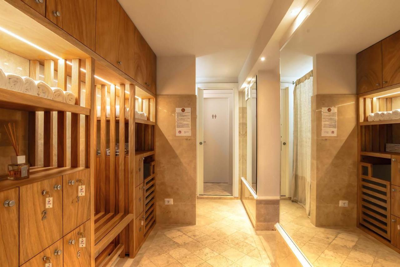 Accademia Club & Spa Roma Dış mekan fotoğraf