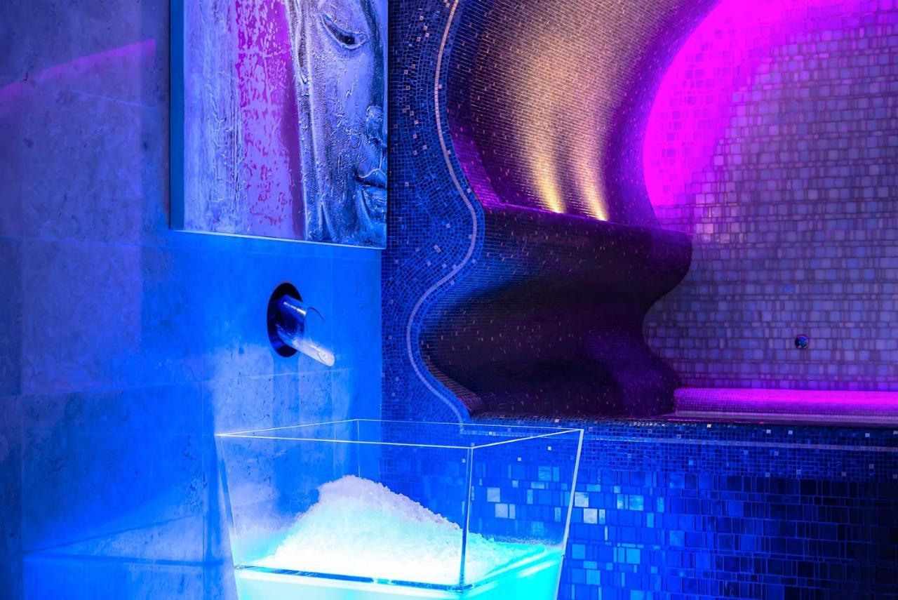 Accademia Club & Spa Roma Dış mekan fotoğraf