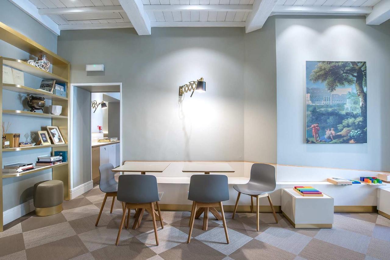 Accademia Club & Spa Roma Dış mekan fotoğraf