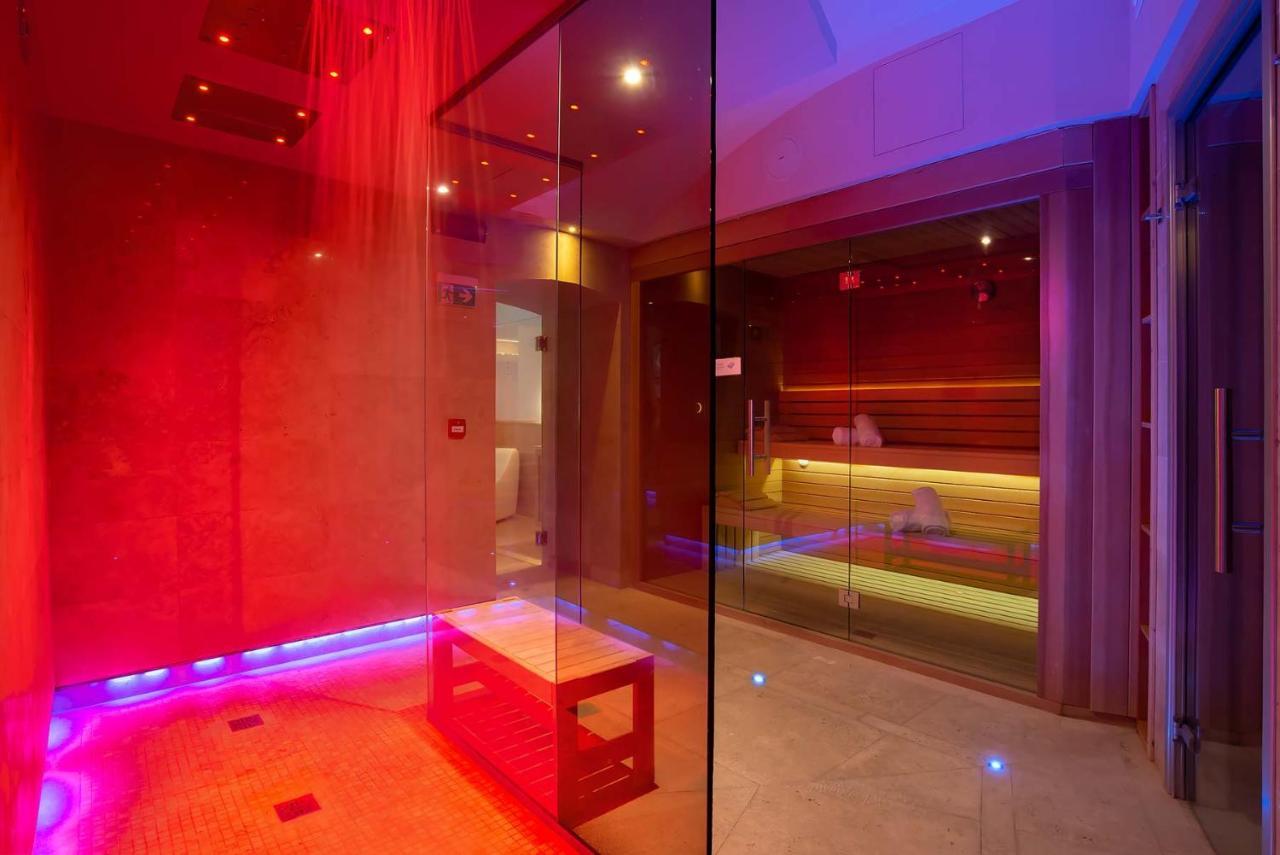Accademia Club & Spa Roma Dış mekan fotoğraf